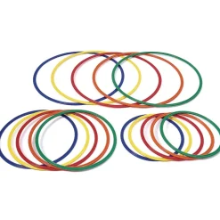 Excellerations® Brawny Tough Activity Hoops - Set of 15