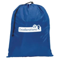 Excellerations® Brawny Tough Rainbow Parachute - 30'Dia.