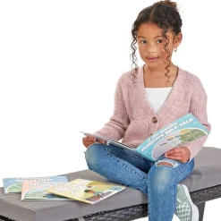 Excellerations® Breathing Boards and Books - Set of 4 Boards and 4 Books