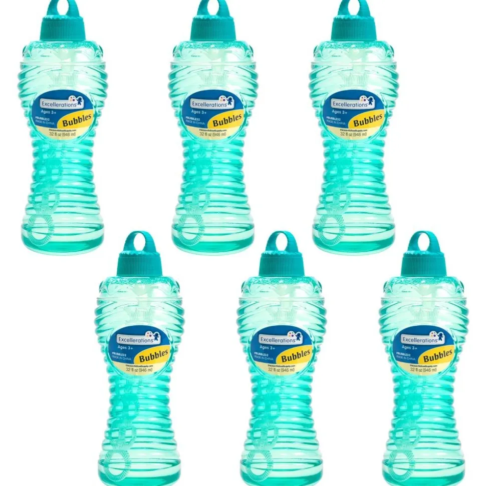 Excellerations® Bubbles - 6 Pack (32fl oz)