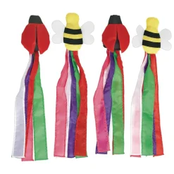 Excellerations® Bugs & Bees Toss - Set of 4