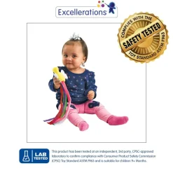 Excellerations® Bugs & Bees Toss - Set of 4