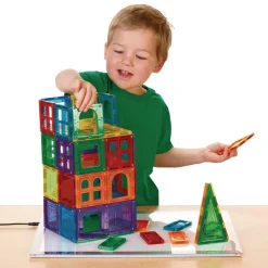 Excellerations® Building Brilliance® Magnetic Shapes 150 Pieces