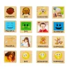 Excellerations® Build & Match Emotions Block Set Kit 2