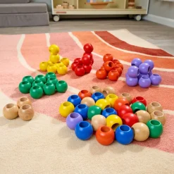 Excellerations® Bunch of Jumbo Beads - 78pcs