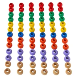 Excellerations® Bunch of Jumbo Beads - 78pcs