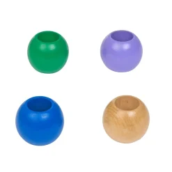 Excellerations® Bunch of Jumbo Beads - 78pcs