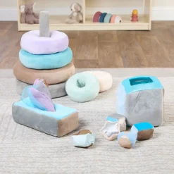 Excellerations® Calming Colors Plush Set of 3