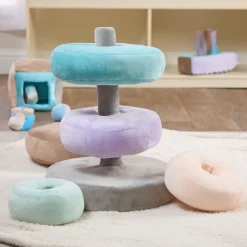 Excellerations® Calming Colors Plush Set of 3