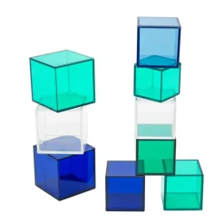 Excellerations® Calming Cubes - 15 Pieces