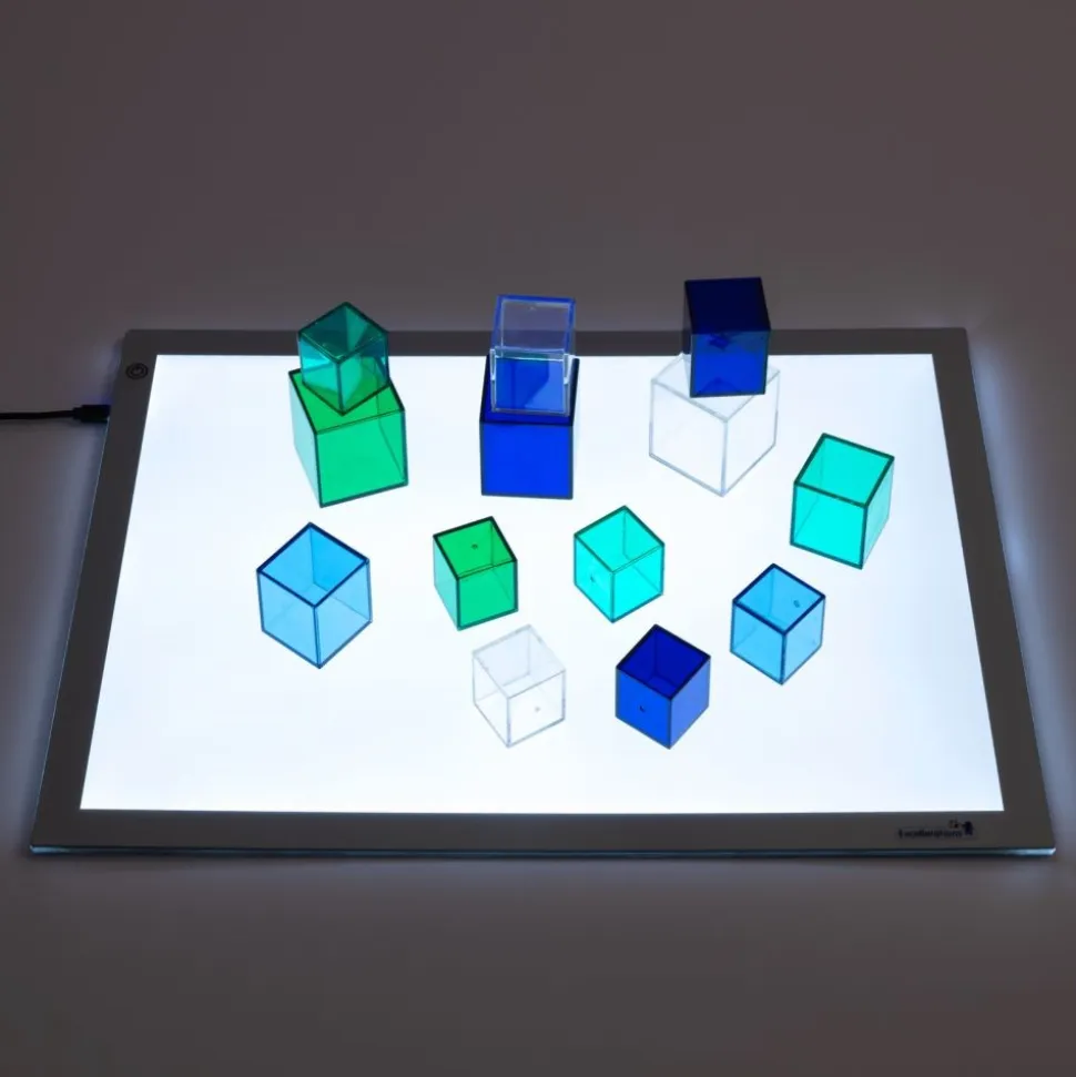 Excellerations® Calming Cubes - 15 Pieces
