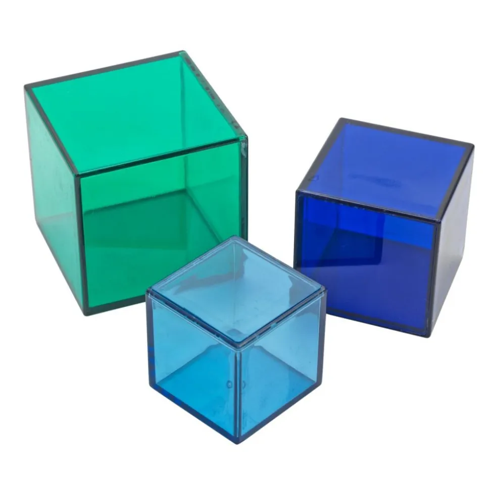 Excellerations® Calming Cubes - 15 Pieces