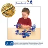 Excellerations® Calming Ice Flakes - 180 Pieces