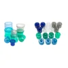 Excellerations® Calming Stacking Pegs & Cups