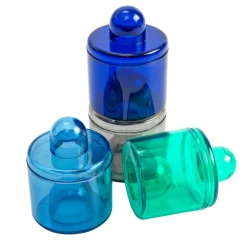 Excellerations® Calming Stacking Pegs - 16 Pieces