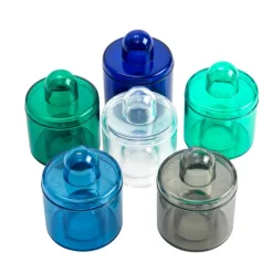Excellerations® Calming Stacking Pegs - 16 Pieces