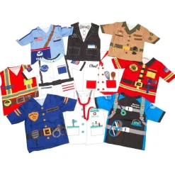 Excellerations® Career Costumes - Set of 10