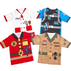Excellerations® Career Costumes - Set of 10