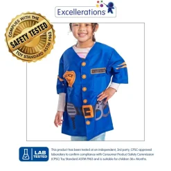 Excellerations® Career Costumes - Set of 10