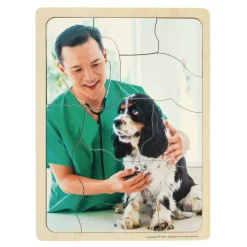 Excellerations® Career Puzzles Set of 12