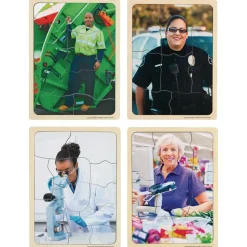 Excellerations® Career Puzzles Set of 12