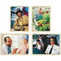 Excellerations® Career Puzzles Set of 12