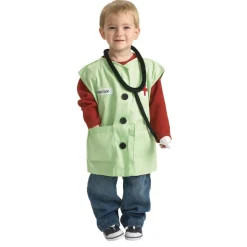Excellerations® Career Toddler Costumes - Doctor