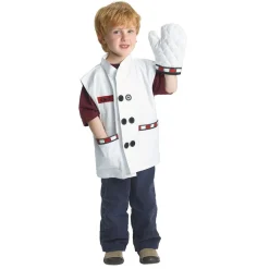 Excellerations® Career Toddler Costume - Chef