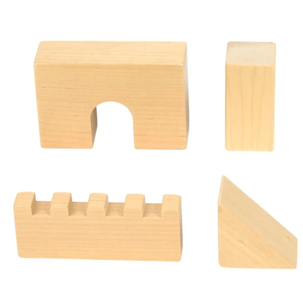 Excellerations® Castle Building Blocks Kit - 70pcs