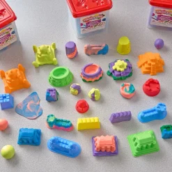 Excellerations­® Castle Shapes - Set of 11