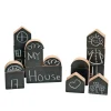 Excellerations® Chalkboard Blocks - Set of 15