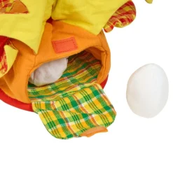 Excellerations® Chicken Life Cycle Soft Play Set