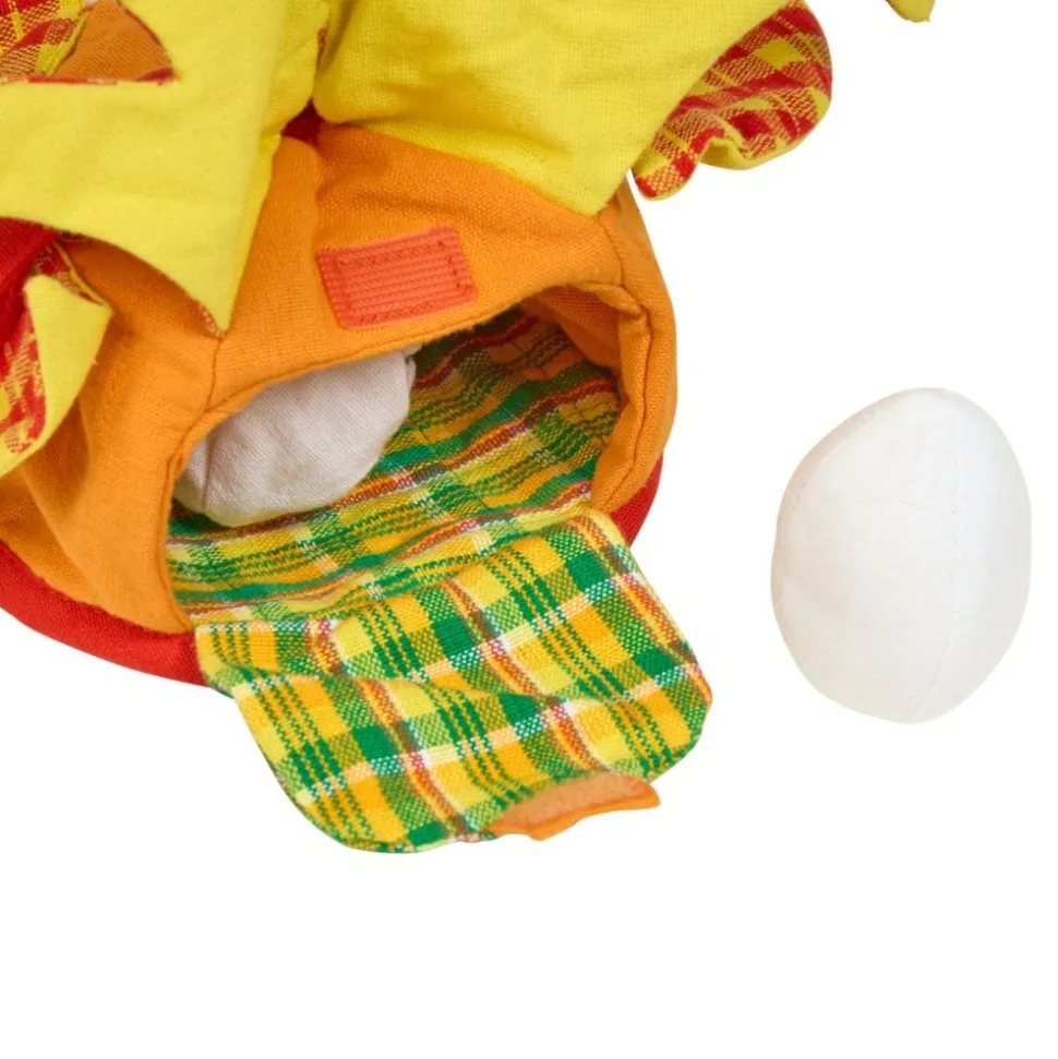 Excellerations® Chicken Life Cycle Soft Play Set