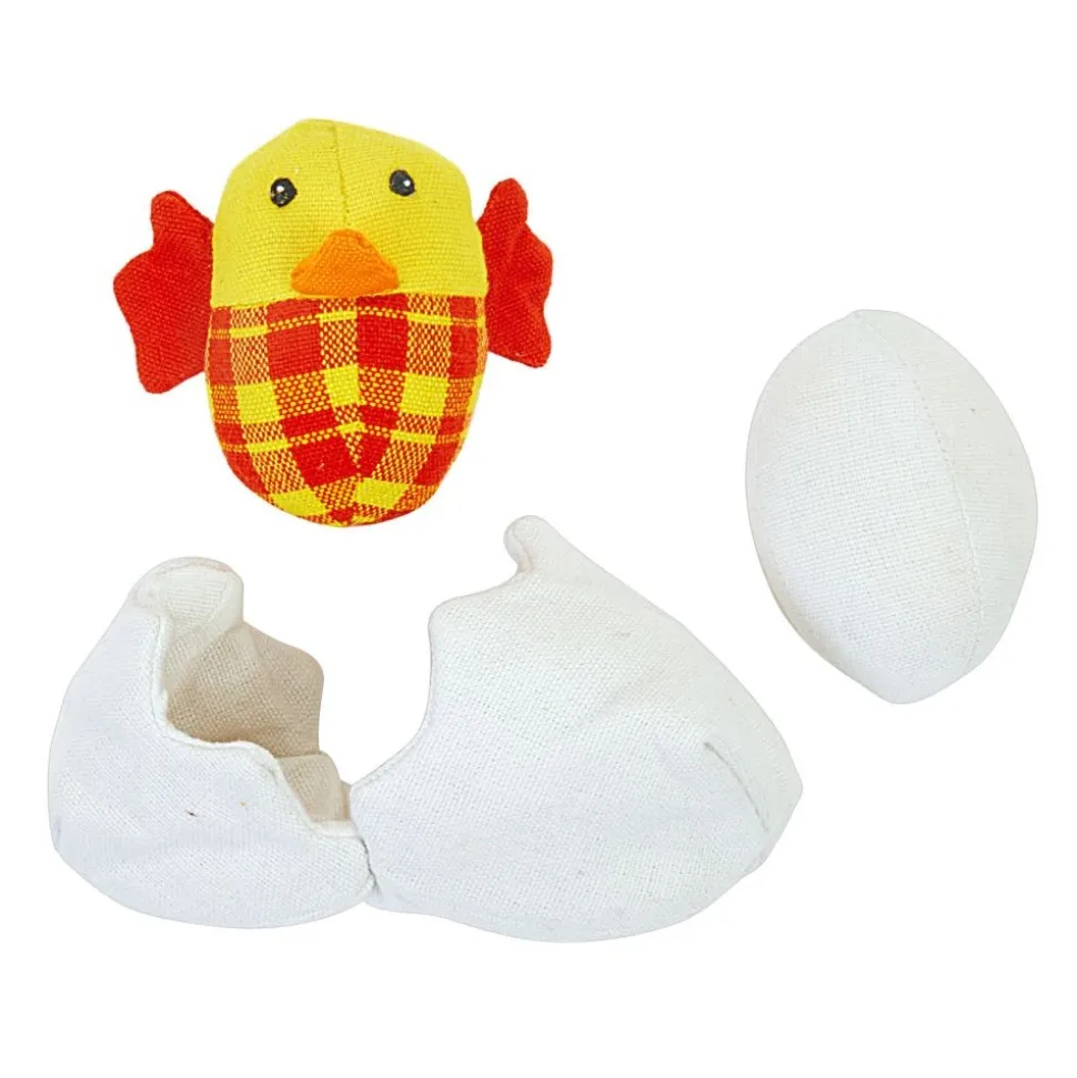 Excellerations® Chicken Life Cycle Soft Play Set