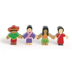 Excellerations® Children Around the World - Set of 18