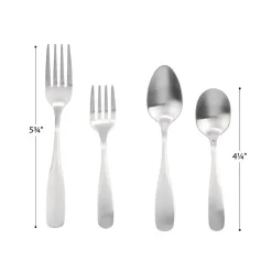 Excellerations® Child-Size Forks - Set of 12