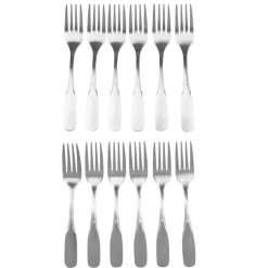 Excellerations® Child-Size Forks - Set of 12