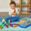 Excellerations® Chunky Construction Bars - Set of 36