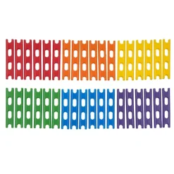 Excellerations® Chunky Construction Bars - Set of 36