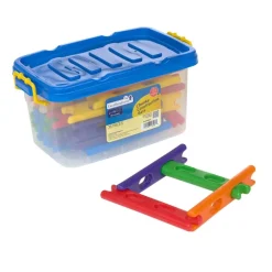 Excellerations® Chunky Construction Bars - Set of 36