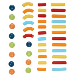 Excellerations® Chunky Magnetic Construction Set - 42 Pieces