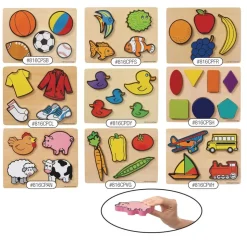 Excellerations® Chunky Puzzles