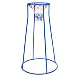 Excellerations® Classroom Hoop Ball Goal (School Age Height) 4.25' Tall