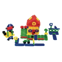 Excellerations® Classroom Thistle Blocks Set - 216 Pieces