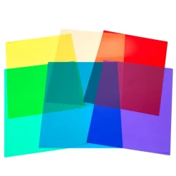 Excellerations® Colored Overlays for Light Panels