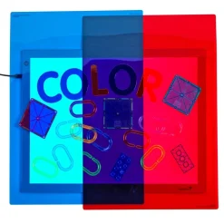 Excellerations® Colored Overlays for Light Panels
