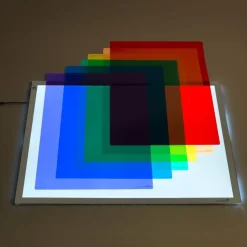 Excellerations® Colored Overlays for Light Panels
