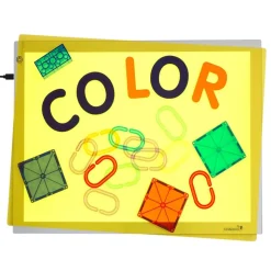 Excellerations® Colored Overlays for Light Panels