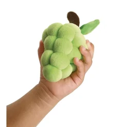 Excellerations® Colorful Plush Fruits & Veggies - 20 Pieces