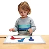 Excellerations® Color Paddles - Set of 18